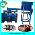 Biomass Fuel Straw Wood Briquette Press Making Machine